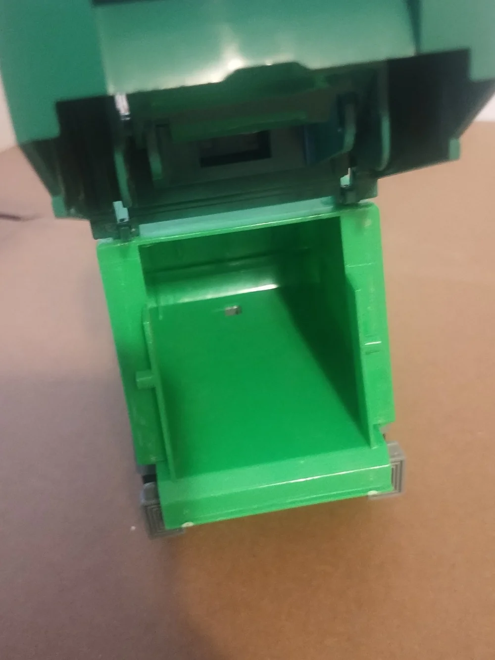 Wenyi Purifier Garbage Recycle Sanitation Truck 1:20 tested work LIGHTS UP SOUND